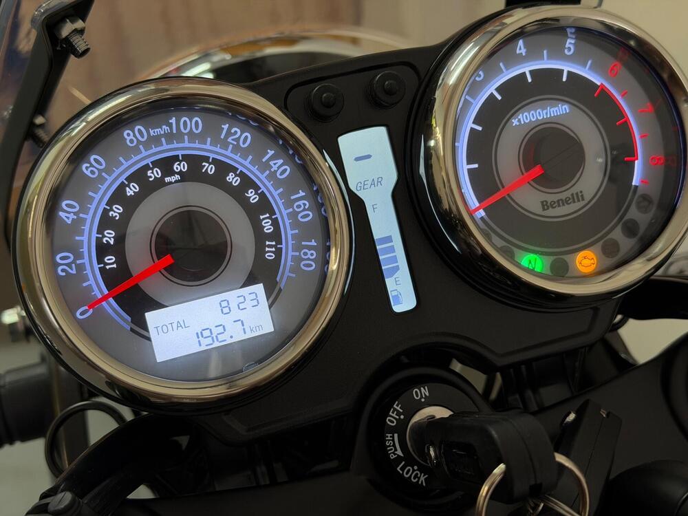 Benelli Imperiale 400 (2021 - 25) (5)