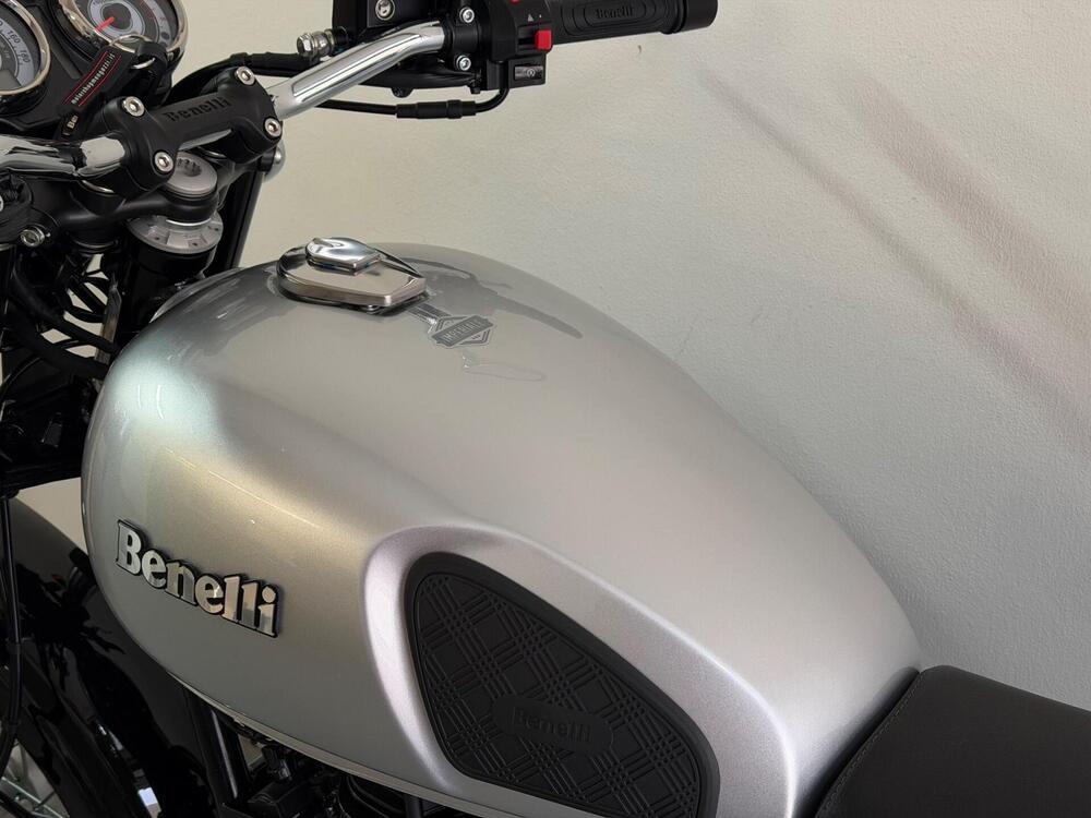 Benelli Imperiale 400 (2021 - 25) (6)