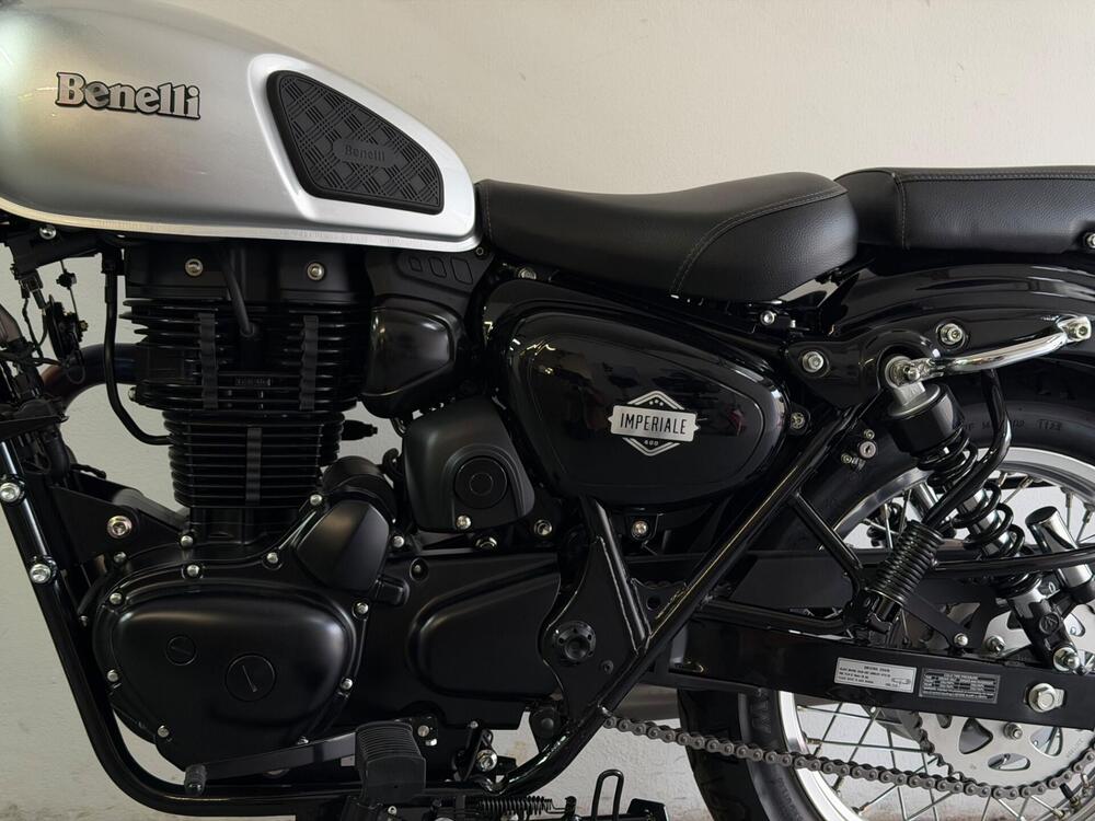 Benelli Imperiale 400 (2021 - 25) (7)