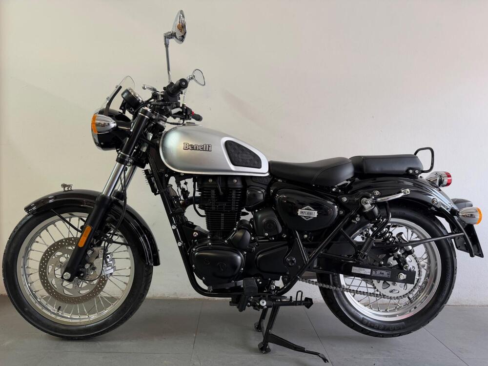 Benelli Imperiale 400 (2021 - 25) (8)