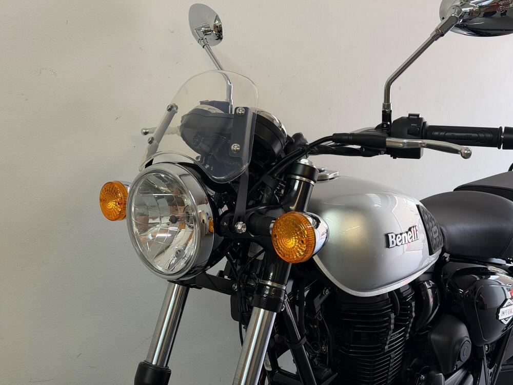 Benelli Imperiale 400 (2021 - 25) (10)