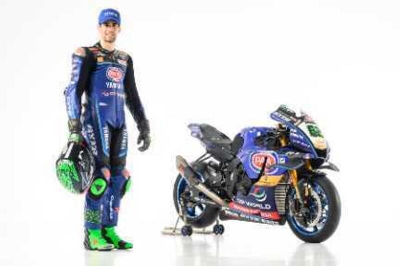 SBK. I team Yamaha sono pronti per la stagione 2026 [GALLERY]