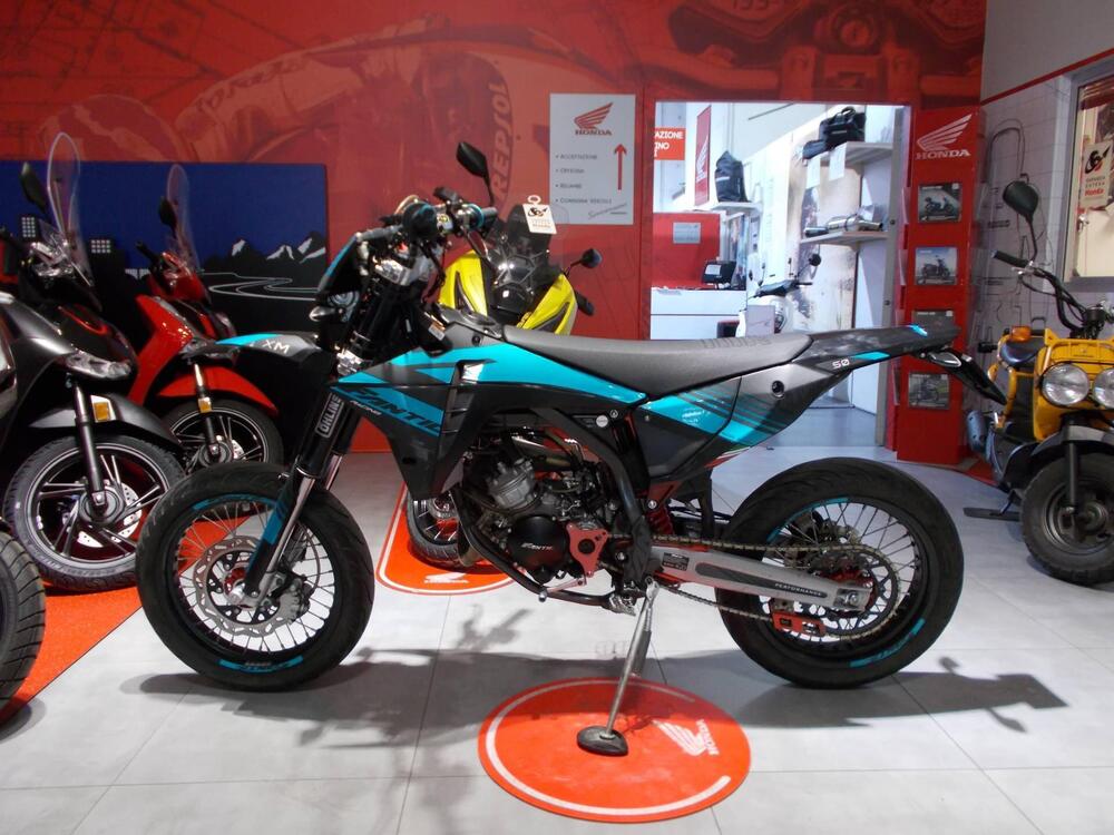 Fantic Motor XM 50 Performance (2023 - 24) (4)