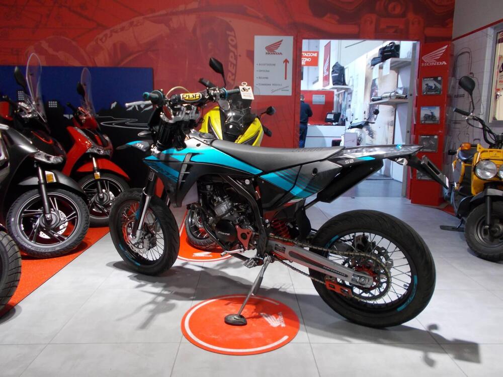 Fantic Motor XM 50 Performance (2023 - 24) (5)