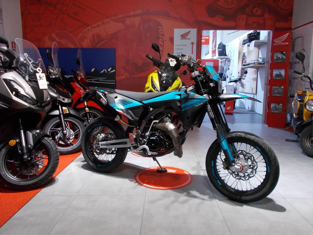 Fantic Motor XM 50 Performance (2023 - 24) (8)