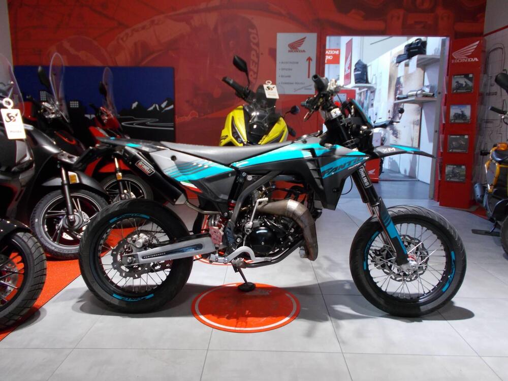 Fantic Motor XM 50 Performance (2023 - 24) (9)