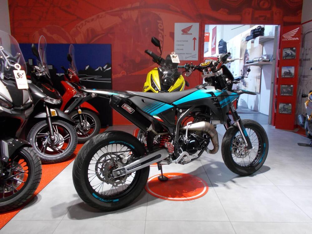 Fantic Motor XM 50 Performance (2023 - 24) (10)