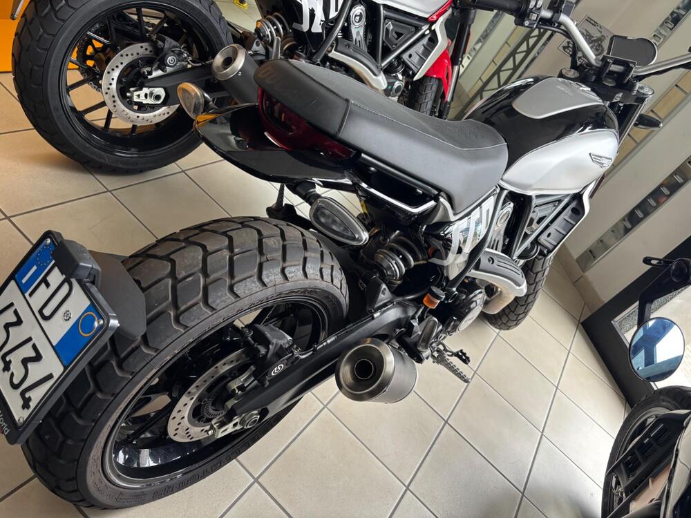 Ducati Scrambler 800 Icon (2023 - 24) (3)