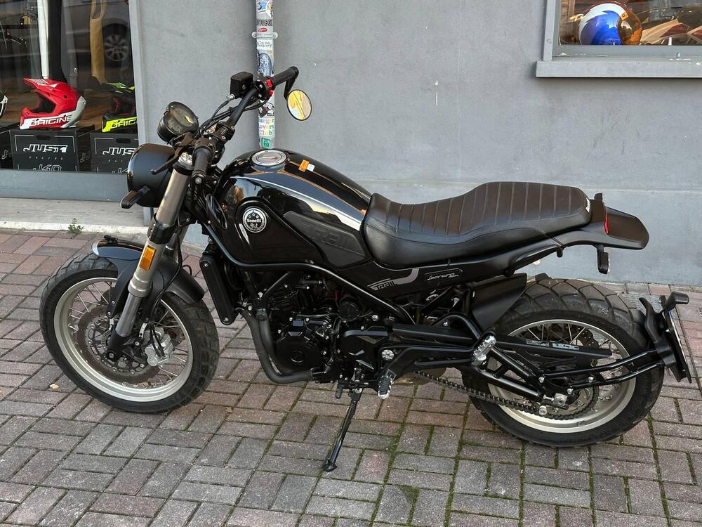 Benelli Leoncino 500 Trail (2021 - 26) (7)