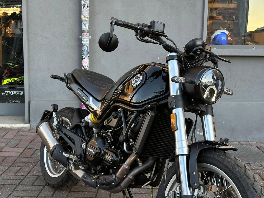 Benelli Leoncino 500 Trail (2021 - 26) (2)