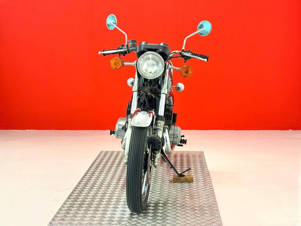 Kawasaki 400 MACH II 2 TEMPI 3 CILINDRI (3)