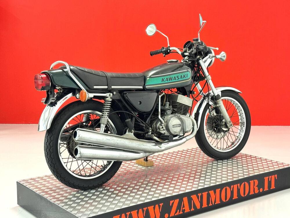 Kawasaki 400 MACH II 2 TEMPI 3 CILINDRI (8)