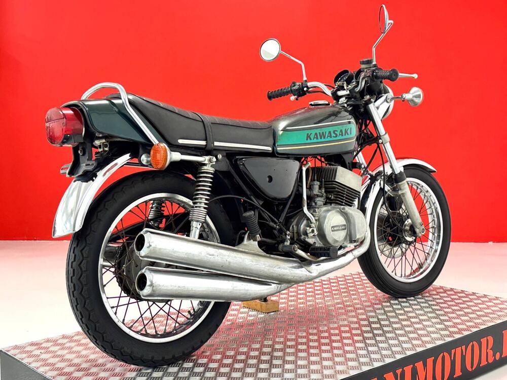 Kawasaki 400 MACH II 2 TEMPI 3 CILINDRI (11)