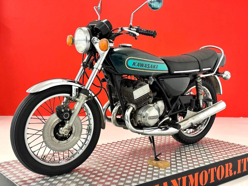 Kawasaki 400 MACH II 2 TEMPI 3 CILINDRI (15)