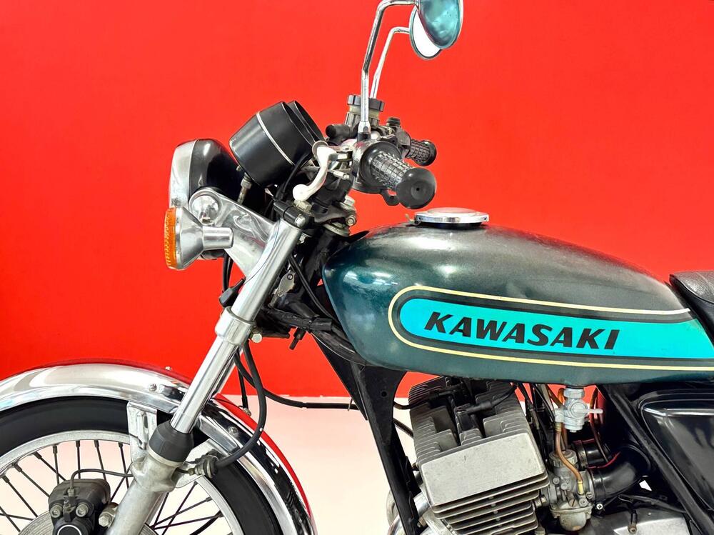Kawasaki 400 MACH II 2 TEMPI 3 CILINDRI (16)