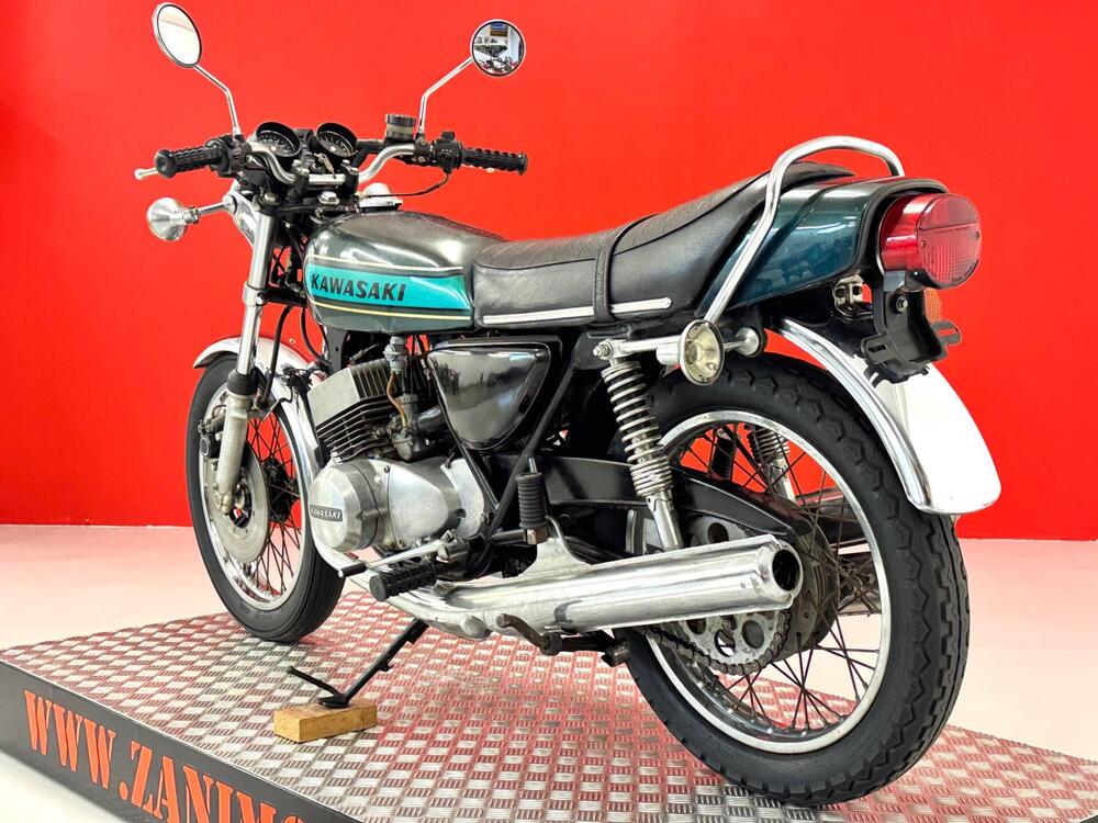 Kawasaki 400 MACH II 2 TEMPI 3 CILINDRI (18)