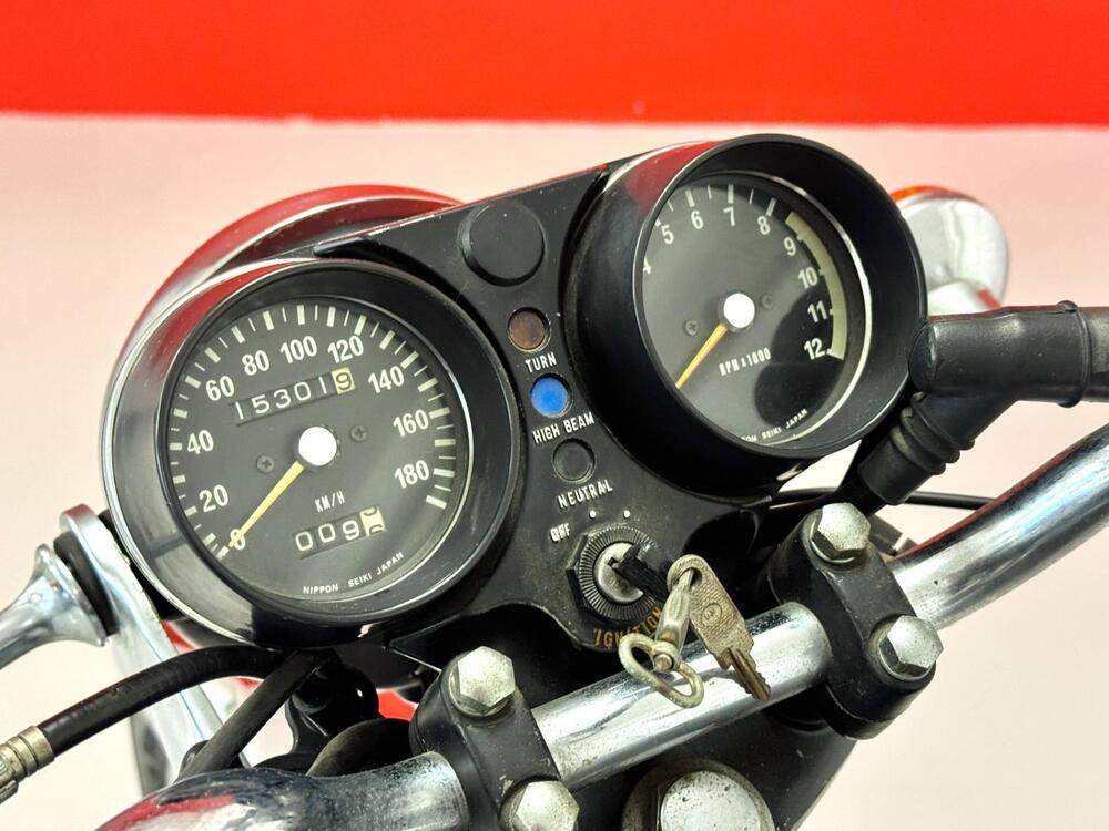 Kawasaki 400 MACH II 2 TEMPI 3 CILINDRI (19)