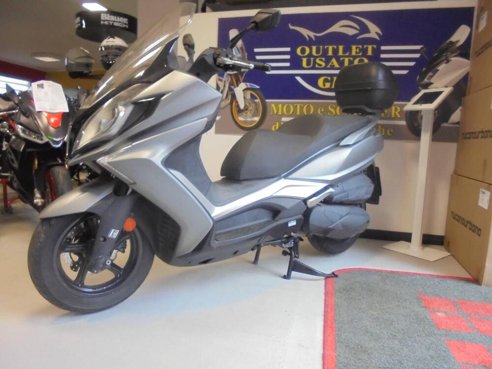 Kymco Downtown 350i TCS (2020)
