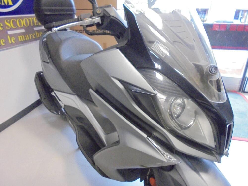 Kymco Downtown 350i TCS (2020) (4)