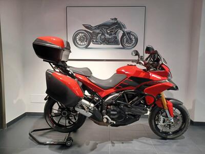 Ducati Multistrada 1200 S Sport (2010 - 12) usata