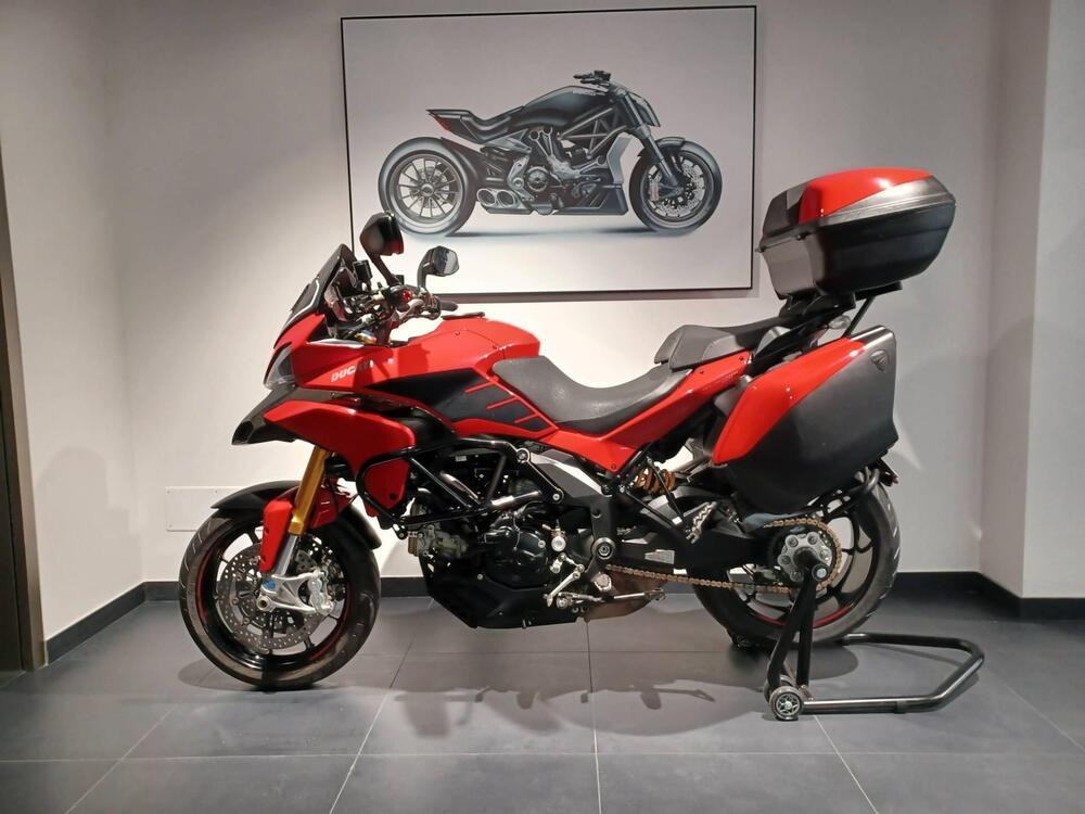 Ducati Multistrada 1200 S Sport (2010 - 12) (2)