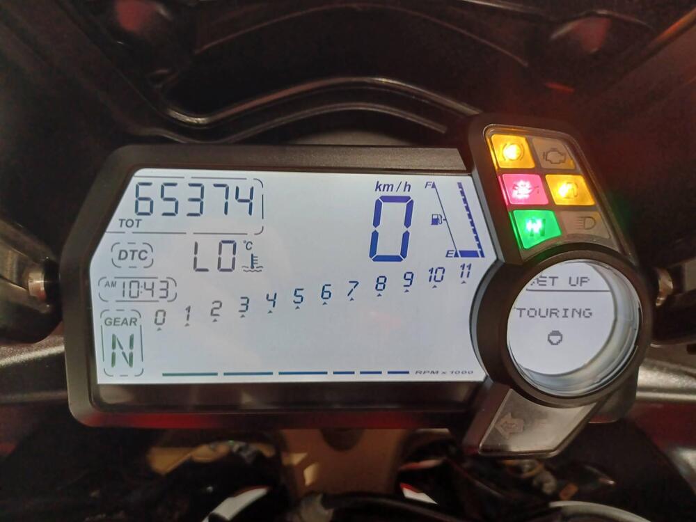 Ducati Multistrada 1200 S Sport (2010 - 12) (3)