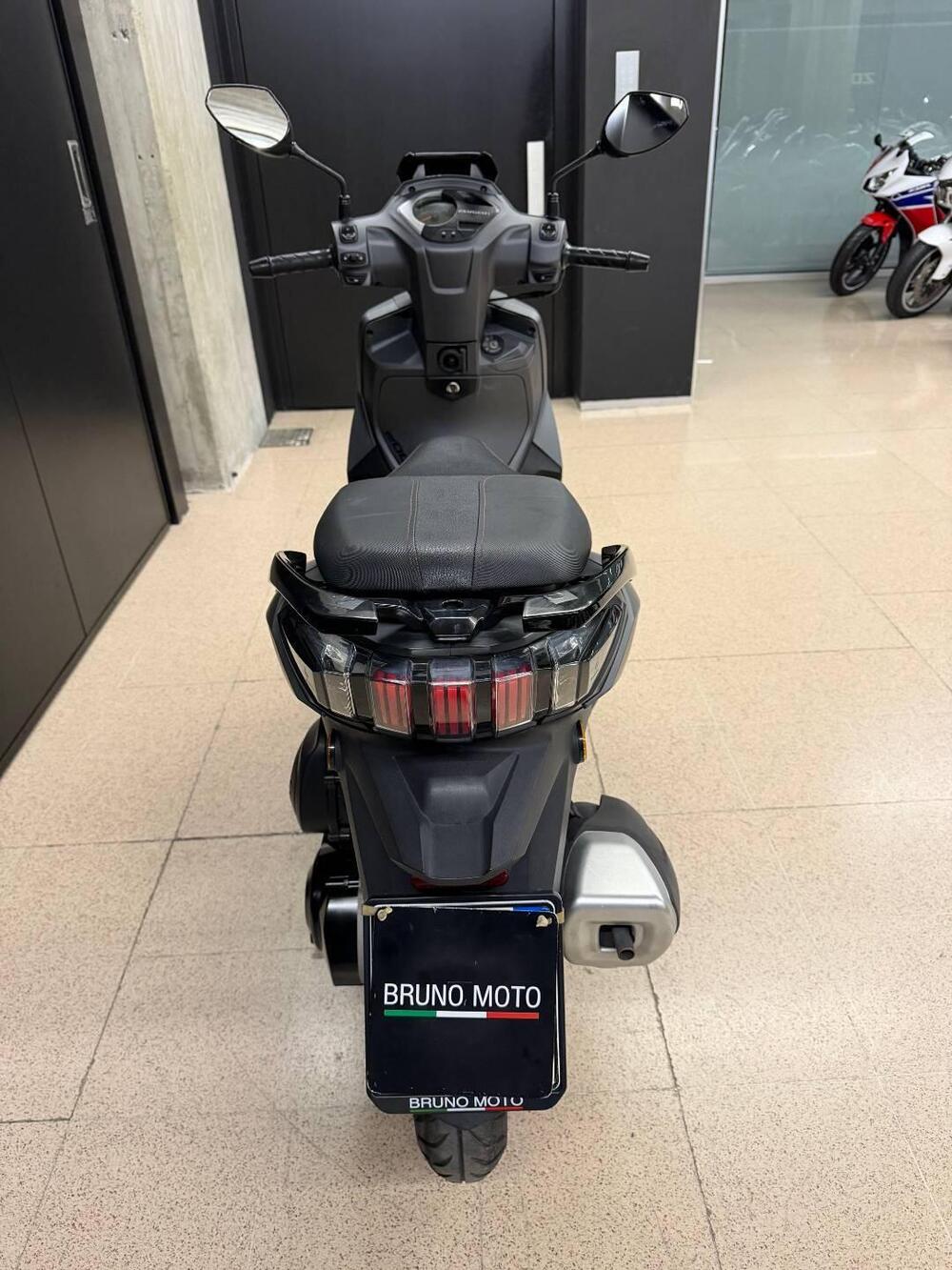 Peugeot Belville 200 RS (2017 - 19) (4)