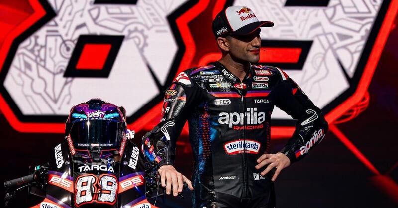 MotoGP 2026. Ufficiale: Jorge Martin salta il test di Sepang