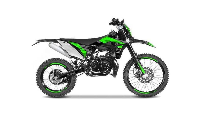 Peugeot XP6 XP6 Enduro R (2026)