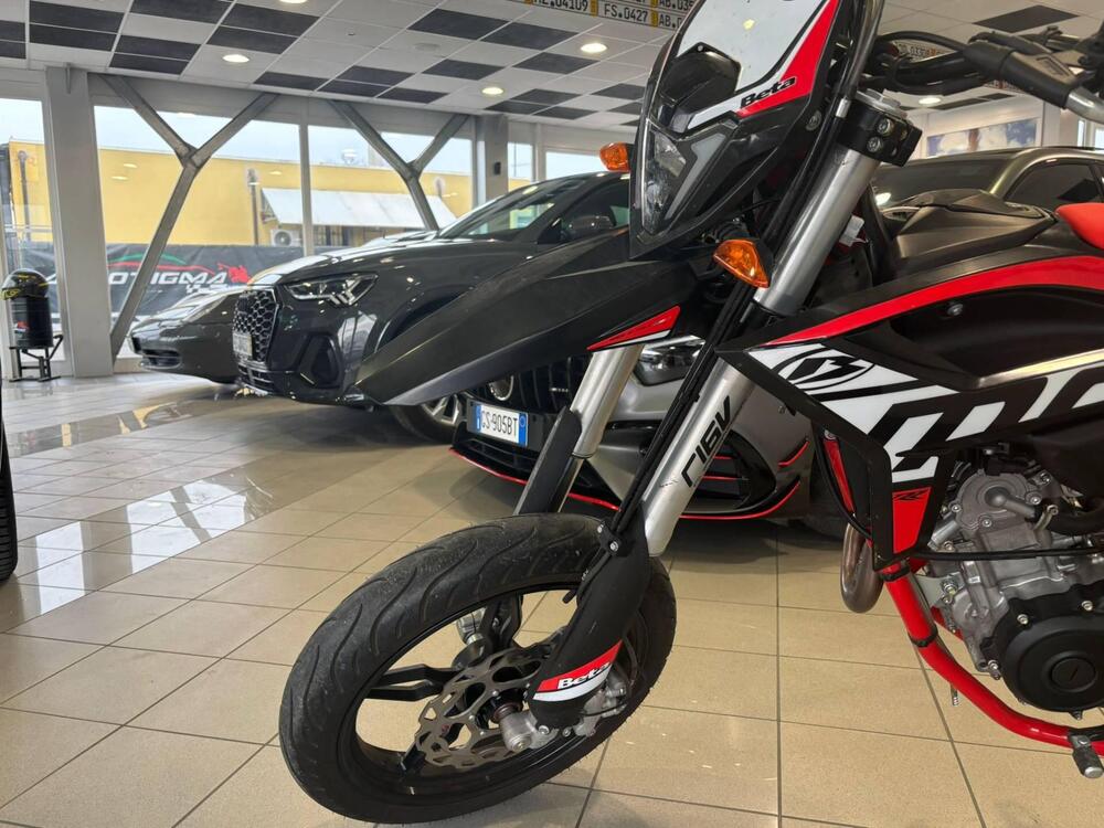 Betamotor RR 125 4T Motard LC (2021 - 23) (8)