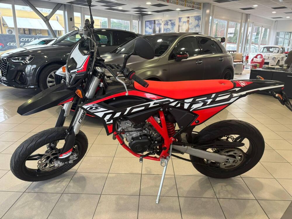 Betamotor RR 125 4T Motard LC (2021 - 23) (6)