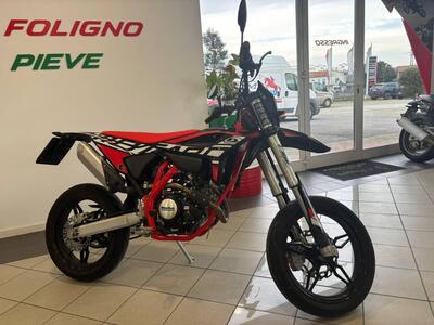 Betamotor RR 125 4T Motard LC (2021 - 23) usata