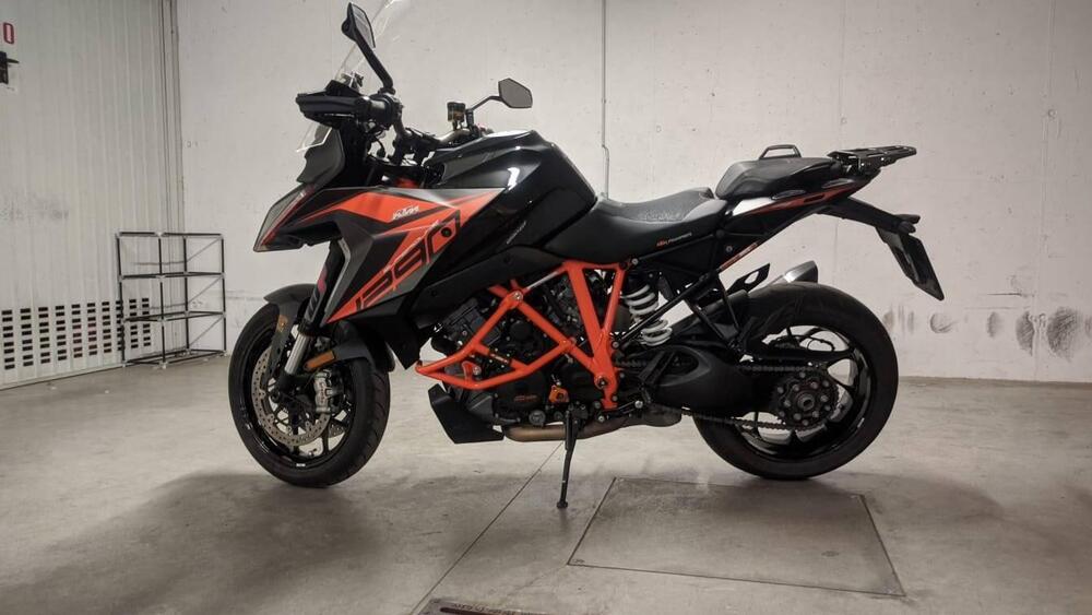 KTM 1290 Super Duke GT (2019 - 20)