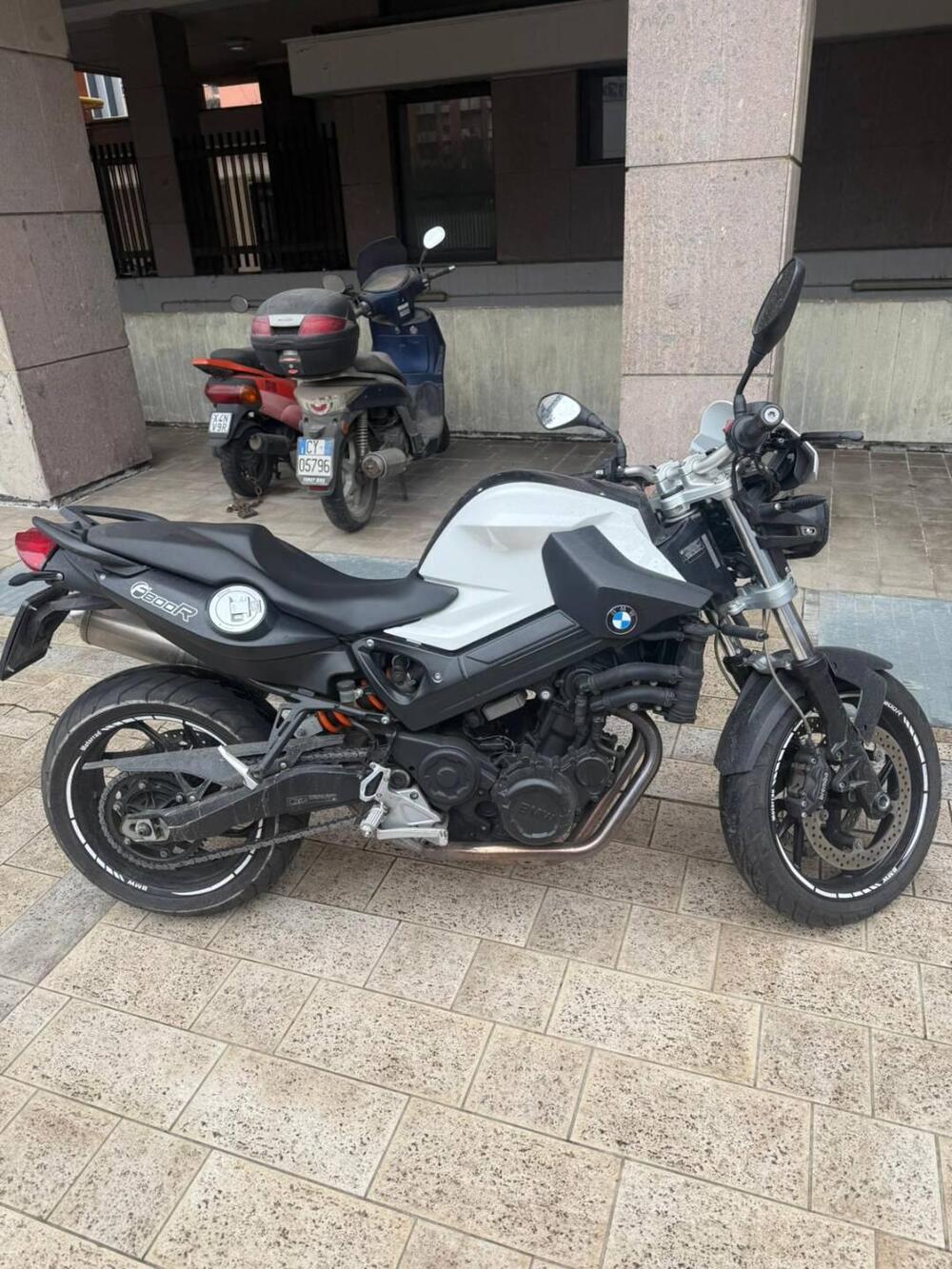 Bmw F 800 R (2012 - 14)