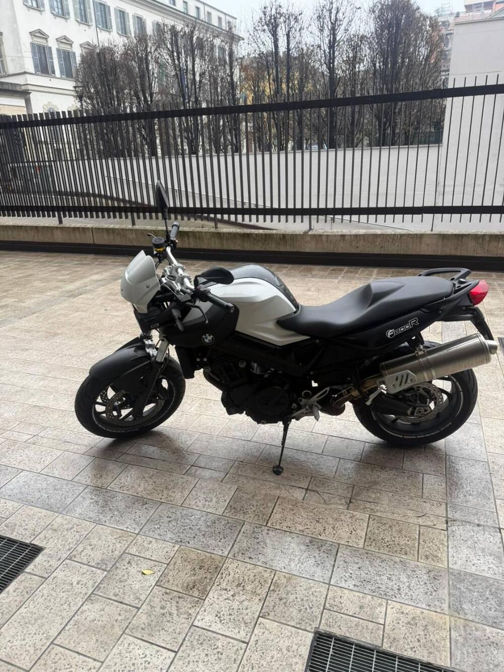 Bmw F 800 R (2012 - 14) (7)