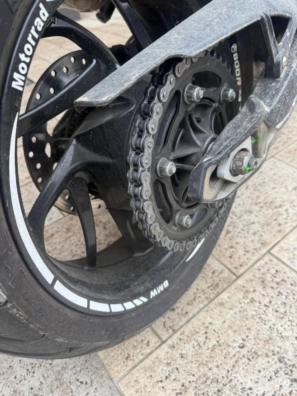 Bmw F 800 R (2012 - 14) (10)