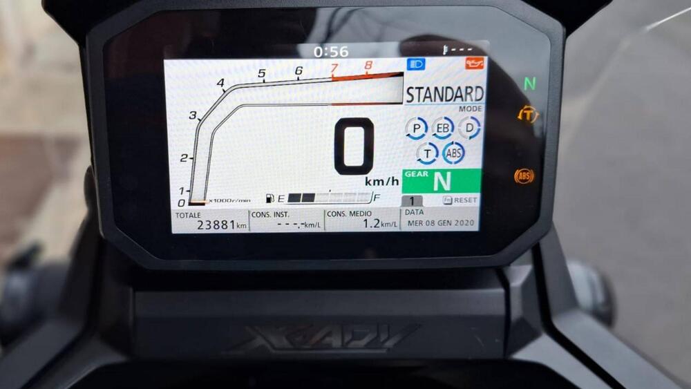 Honda X-ADV 750 DCT (2021 - 24) (3)