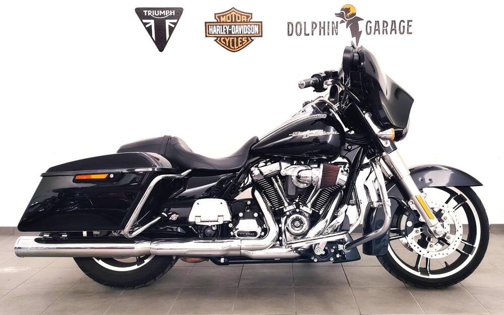 Harley-Davidson 107 Street Glide Special (2017 - 19) - FLHXS (2)
