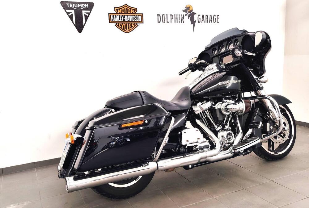 Harley-Davidson 107 Street Glide Special (2017 - 19) - FLHXS (3)