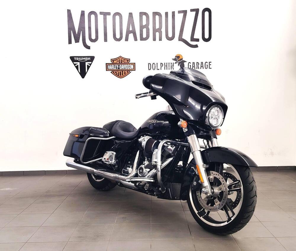 Harley-Davidson 107 Street Glide Special (2017 - 19) - FLHXS (5)