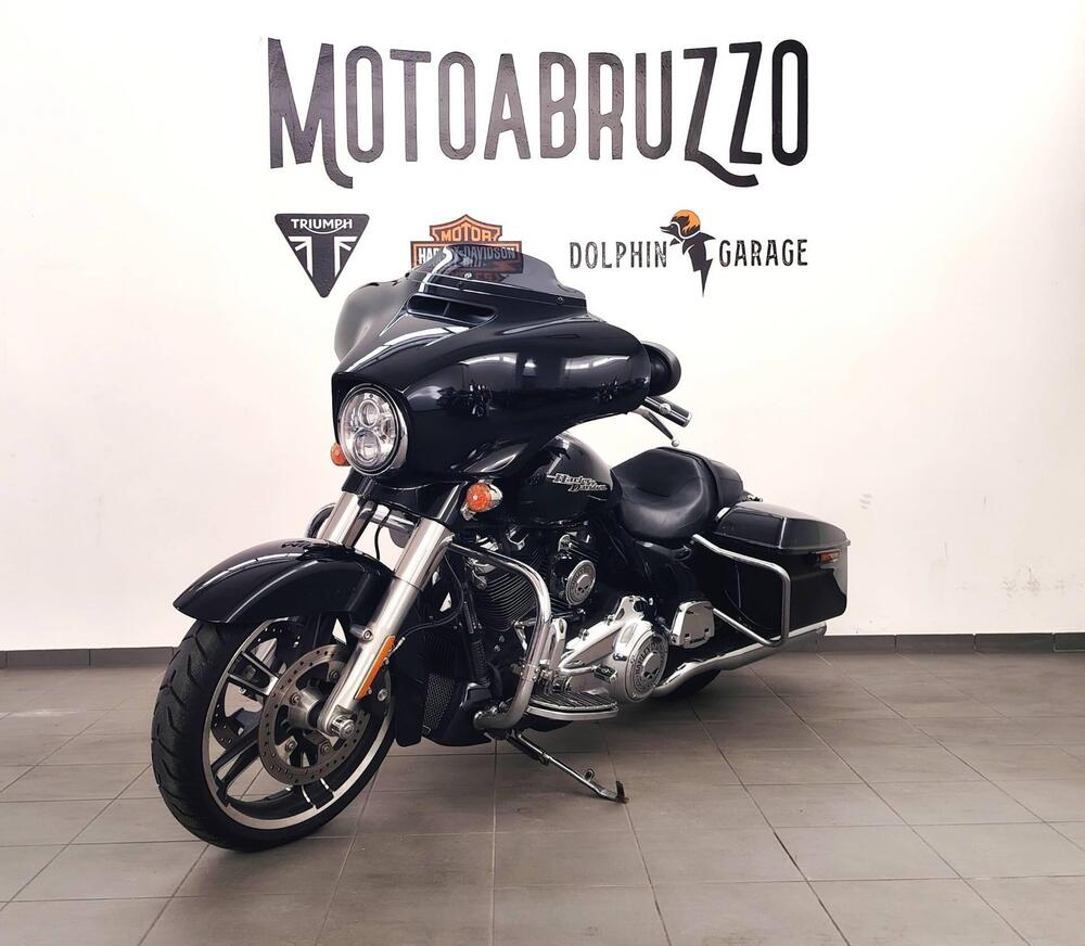 Harley-Davidson 107 Street Glide Special (2017 - 19) - FLHXS (6)