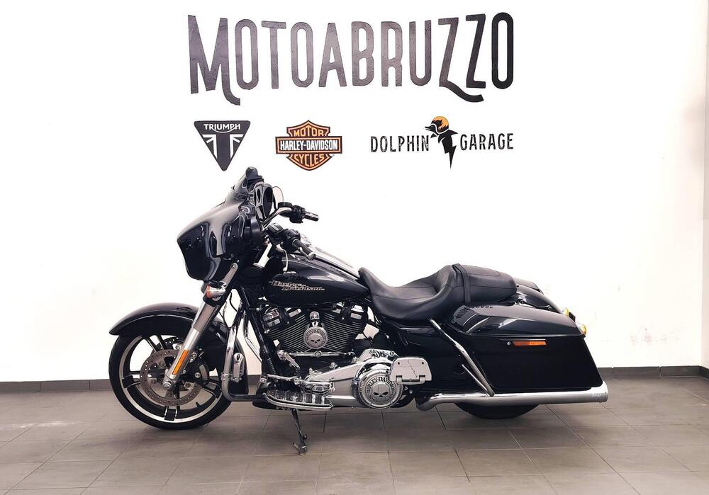 Harley-Davidson 107 Street Glide Special (2017 - 19) - FLHXS (7)