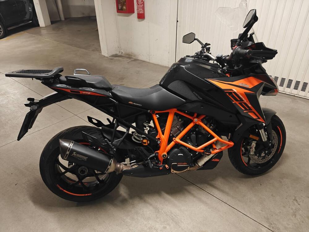 KTM 1290 Super Duke GT (2019 - 20) (3)