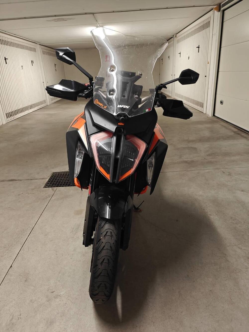 KTM 1290 Super Duke GT (2019 - 20) (4)