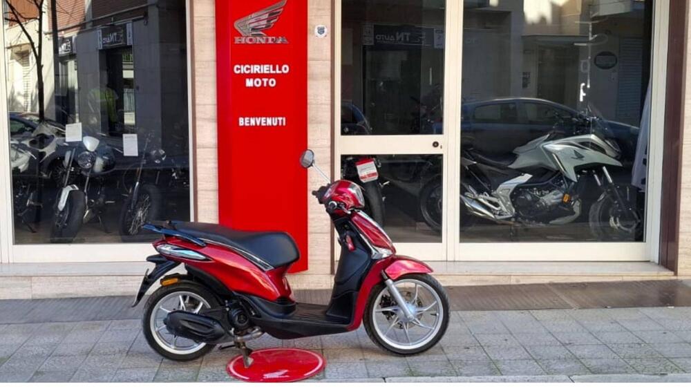 Piaggio Liberty 50 RST (2025 - 26)