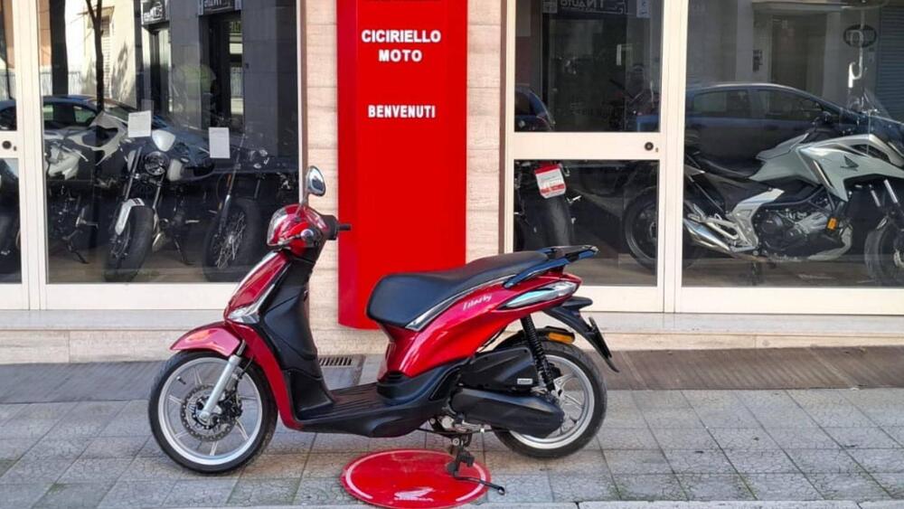 Piaggio Liberty 50 RST (2025 - 26) (2)