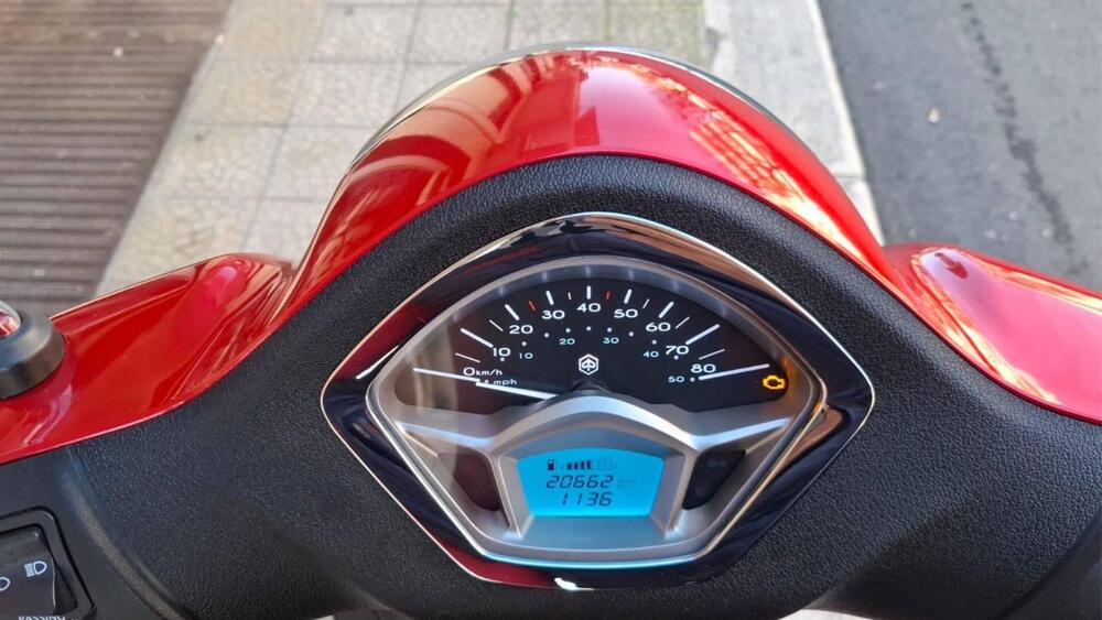 Piaggio Liberty 50 RST (2025 - 26) (4)