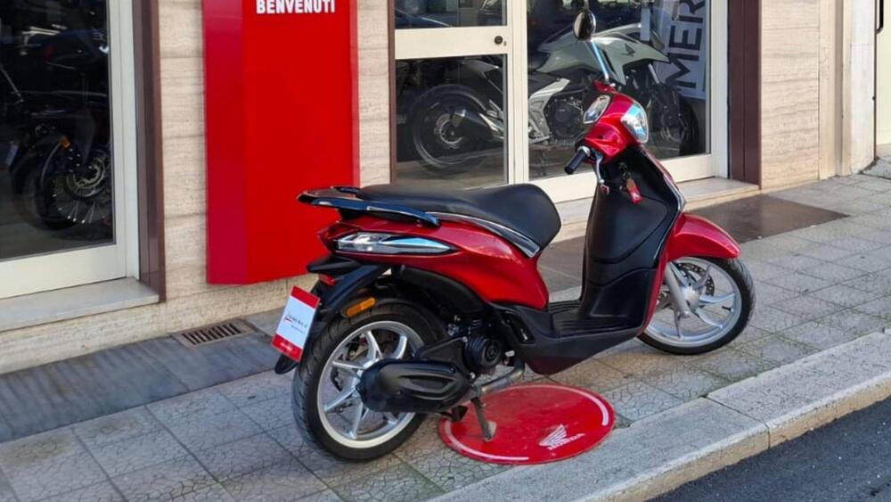 Piaggio Liberty 50 RST (2025 - 26) (5)