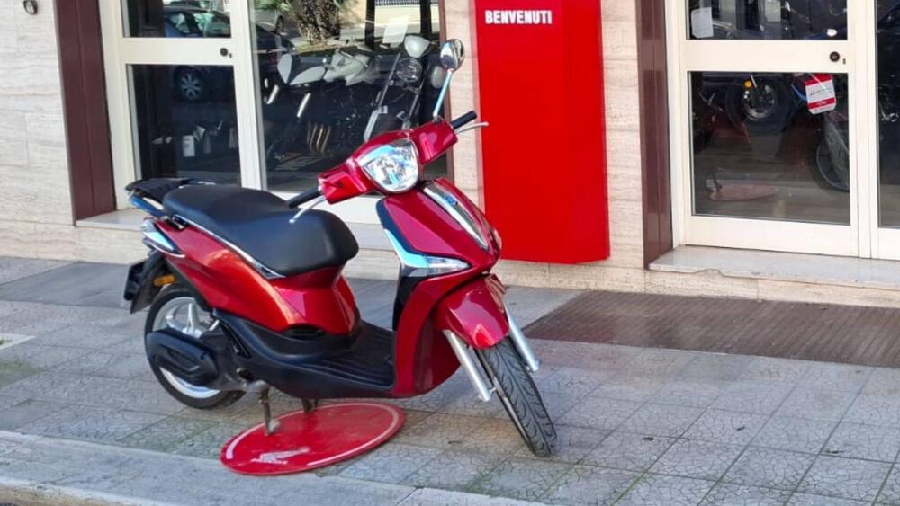 Piaggio Liberty 50 RST (2025 - 26) (7)
