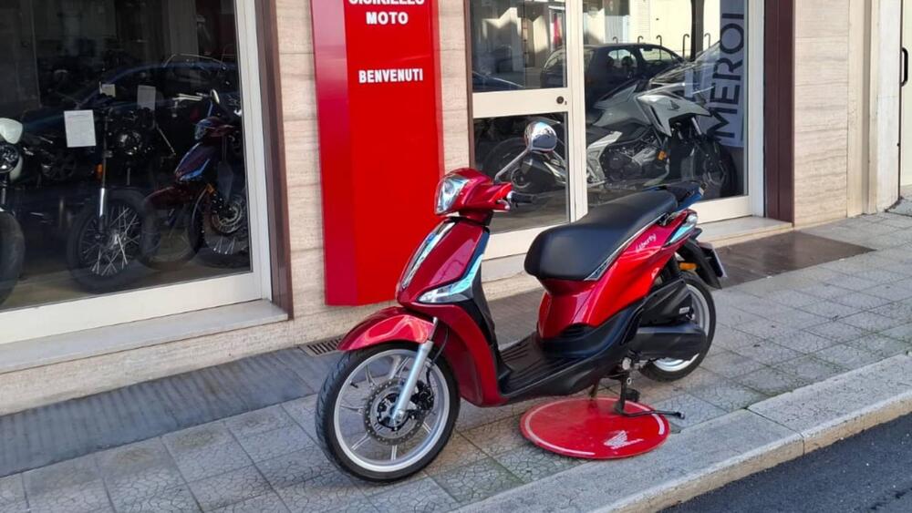 Piaggio Liberty 50 RST (2025 - 26) (11)